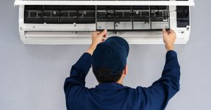 DỊCH VỤ BẢO DƯỠNG ĐIỀU HÒA HÀ NỘI