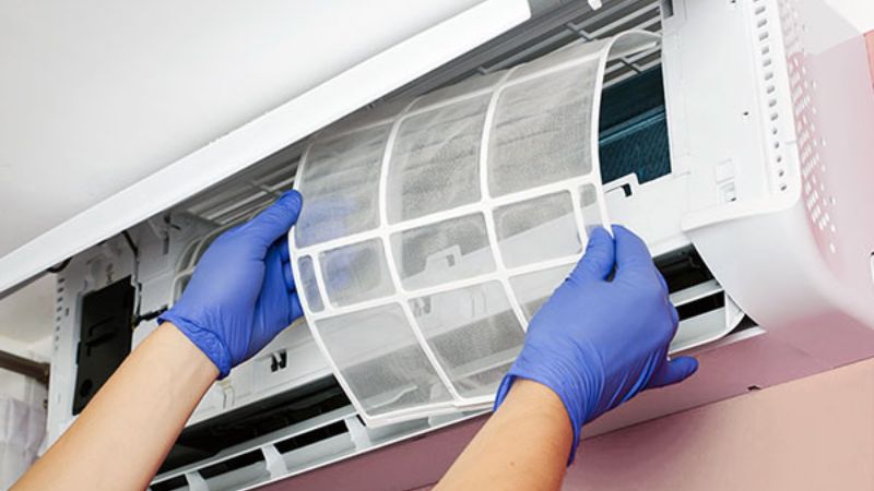 DỊCH VỤ BẢO DƯỠNG ĐIỀU HÒA HÀ NỘI