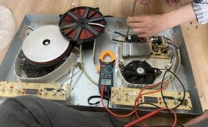 Dịch vụ sửa bếp từ