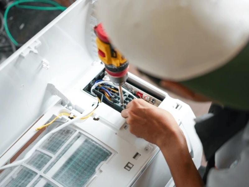 Sửa điều hòa Bách Khoa