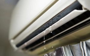Sửa điều hòa bị chảy nước