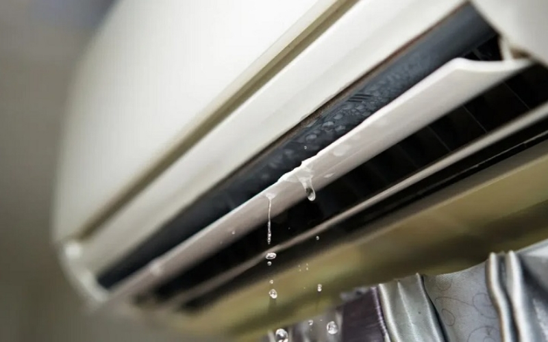 Sửa điều hòa bị chảy nước