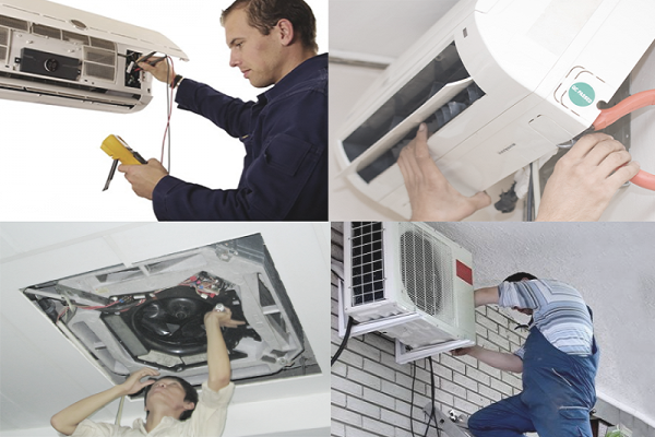 Sửa điều hòa Hà Nội