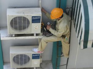 Sửa điều hòa quận Ba Đình