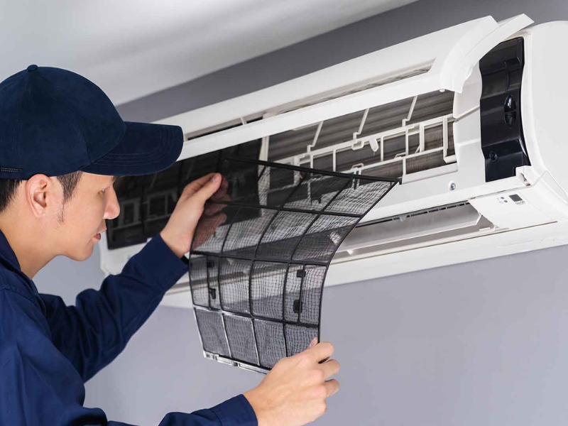 Sửa điều hòa quận Hà Đông