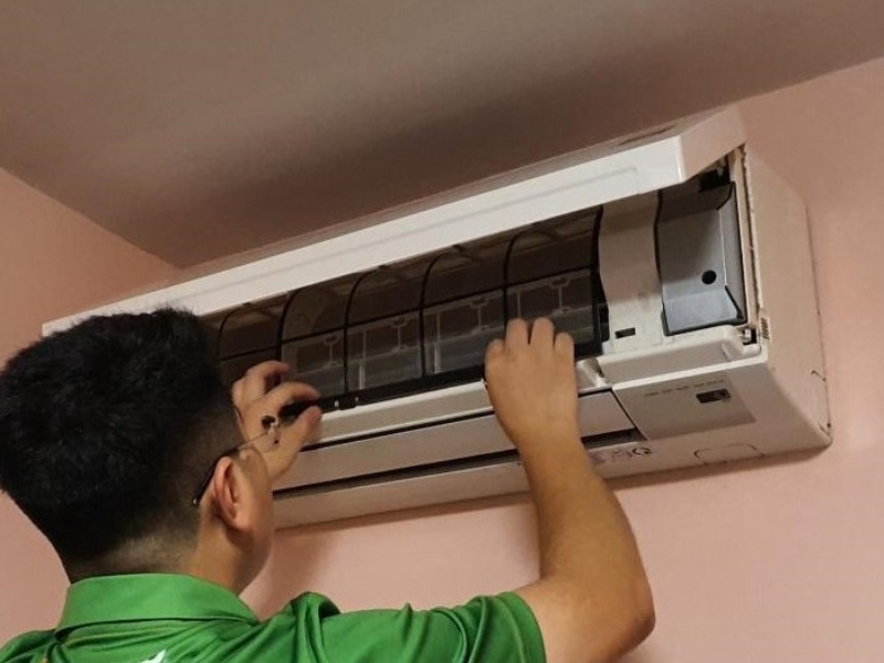 Sửa điều hòa quận Hà Đông