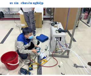 sửa điều hòa tại nhà giá rẻ