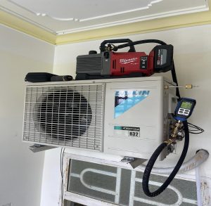 vệ sinh điều hòa hà nội