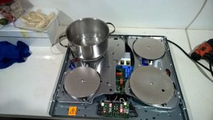 thợ sửa bếp từ giá rẻ hà nội