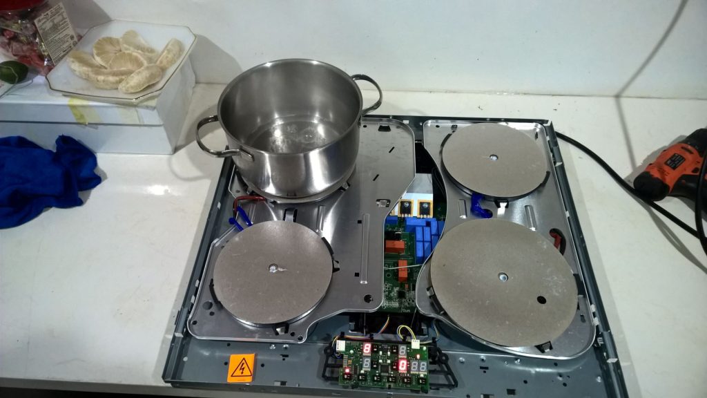 Sửa Bếp Từ Hà Nội Uy Tín