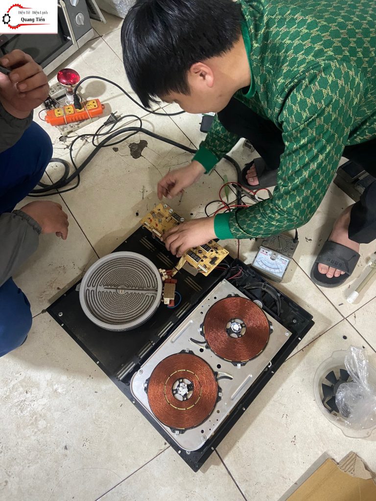 thợ sửa bếp từ giá rẻ hà nội uy tín