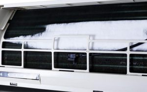 Lỗi hỏng điều hòa