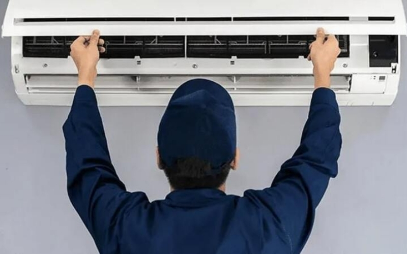 Sửa điều hòa Casper