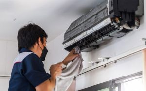 Sửa điều hòa Casper