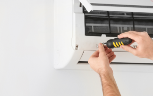 Sửa điều hòa Panasonic