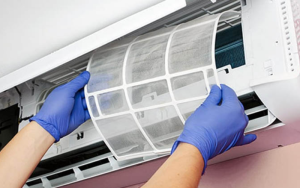 Vệ sinh điều hòa tại nhà