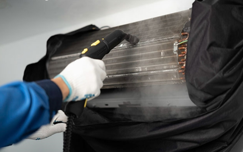 Bảo dưỡng điều hòa tại Long Biên