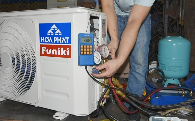 Sửa chữa điều hòa Funiki