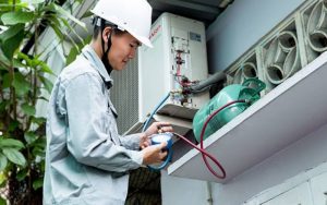 Sửa điều hòa tự tắt