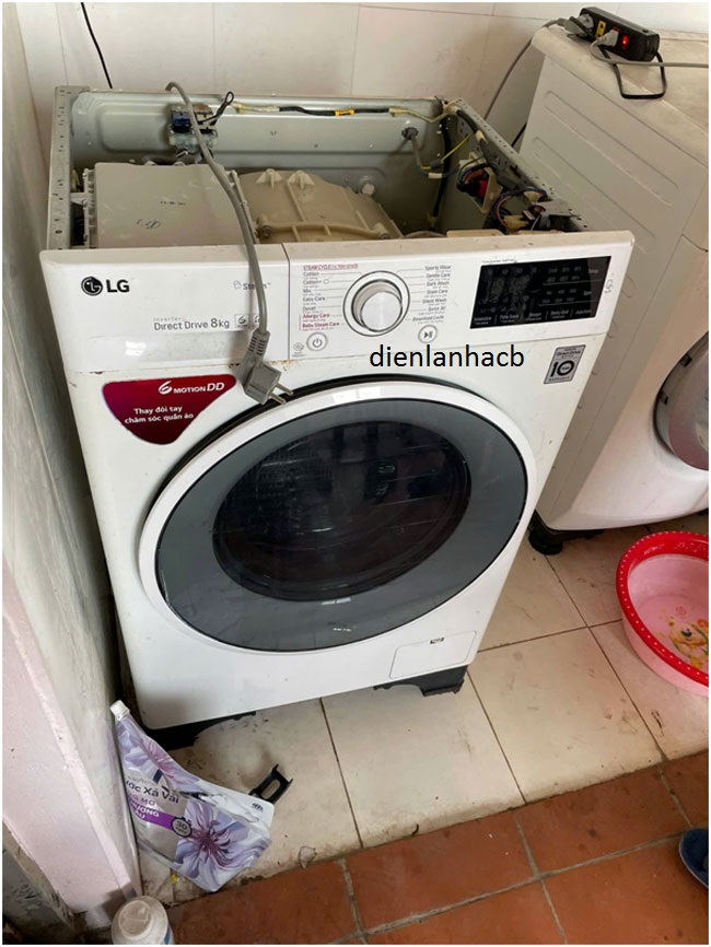 Sửa Máy Giặt Tại Nhà Hà Nội Gần Đây