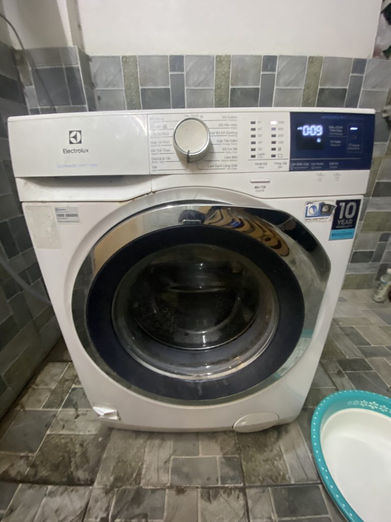 Sửa Máy Giặt Uy Tín Tại Nhà Giá Rẻ Chuyên Nghiệp