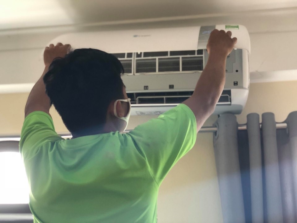 Sửa Điều Hoà