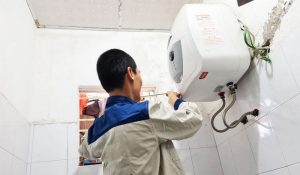 Sửa Bình Nóng Lạnh