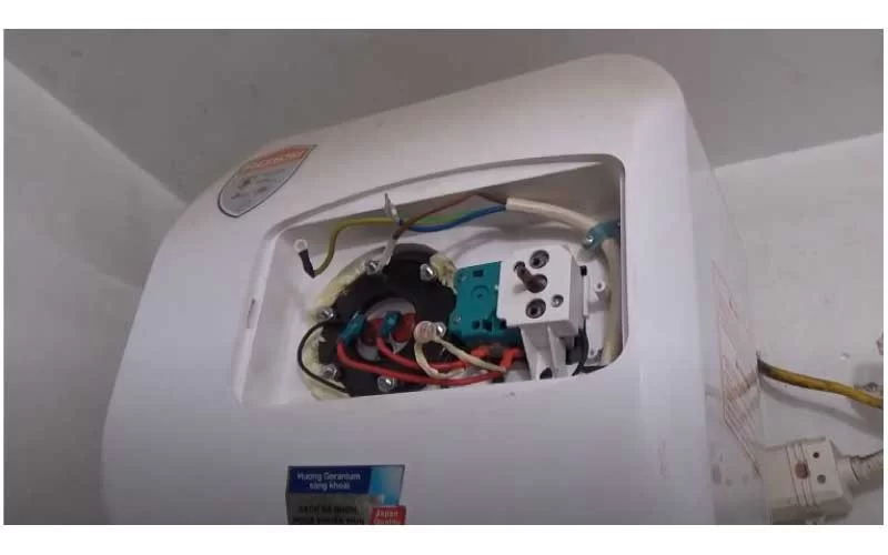Sửa Bình Nóng Lạnh Tại Nhà