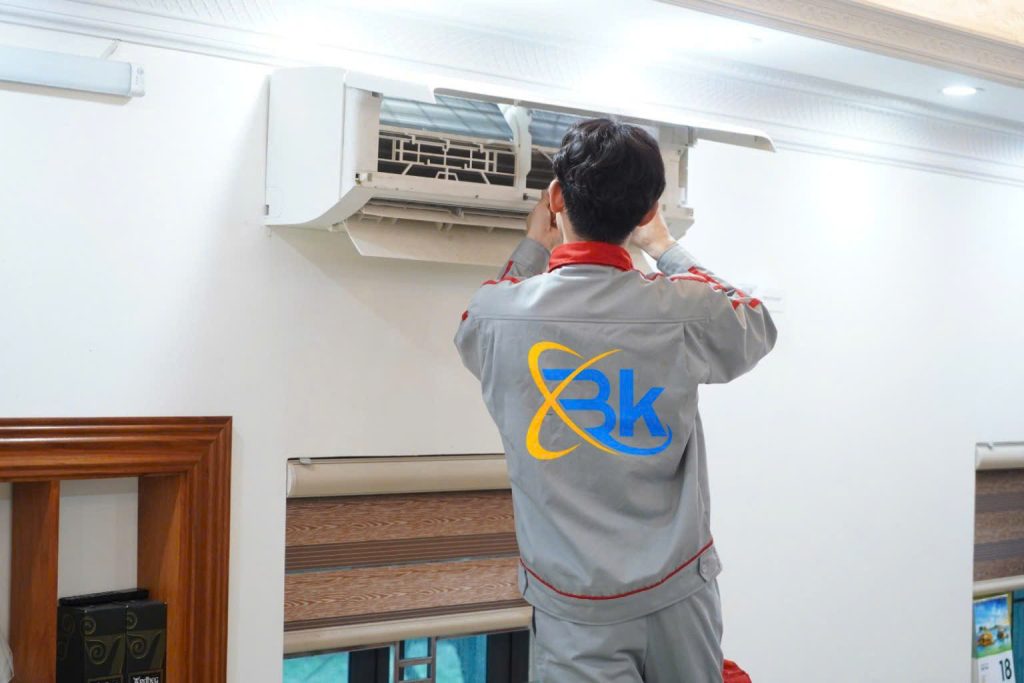 Sửa Chữa Điều Hoà Tại Nhà Hà Nội Uy Tín Chuyên Nghiệp