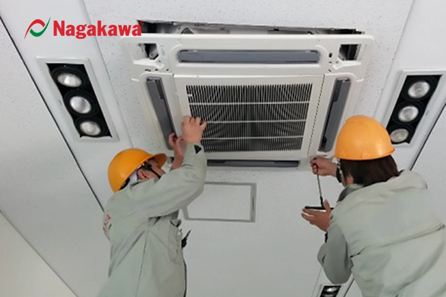 Sửa Điều Hoà Tại Hà Nội