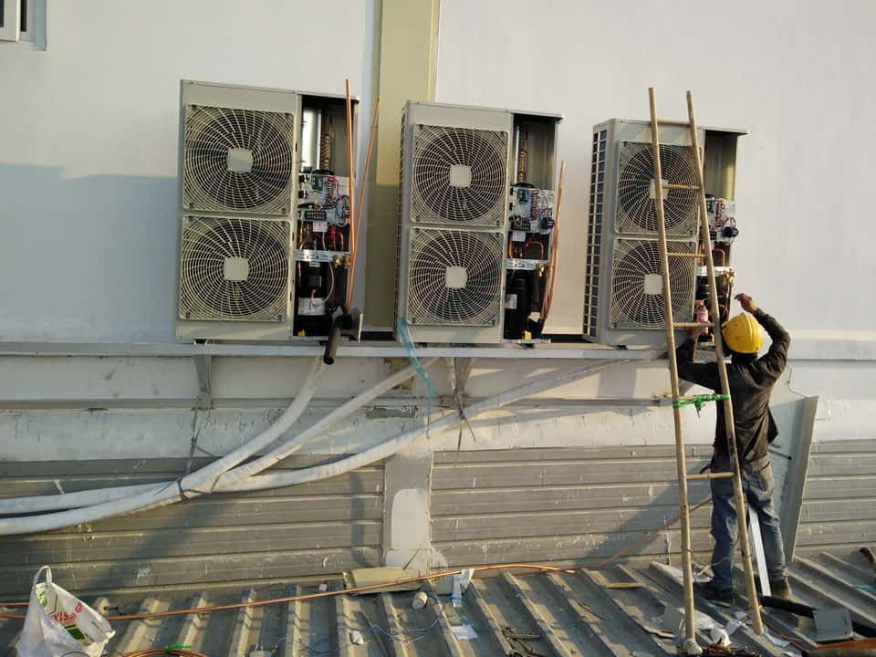 Sửa Điều Hoà Tại Hà Nội Chuyên Nghiệp