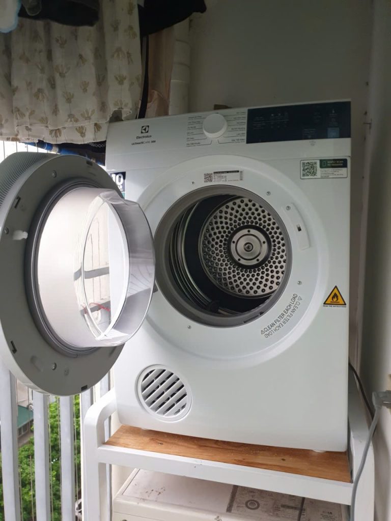 Sửa Máy Sấy Tại Nhà Hà Nội