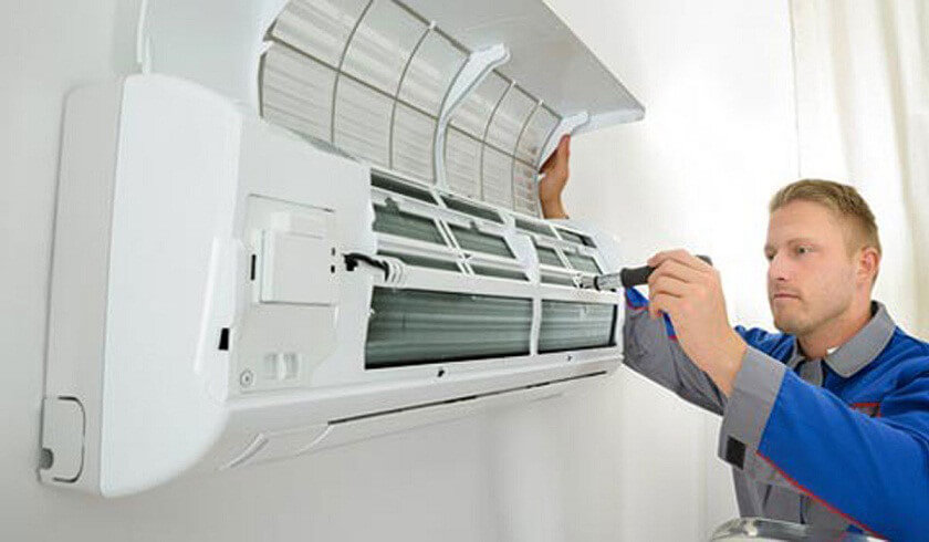 Quy trình sửa chữa điều hòa Hà Nội chuyên nghiệp