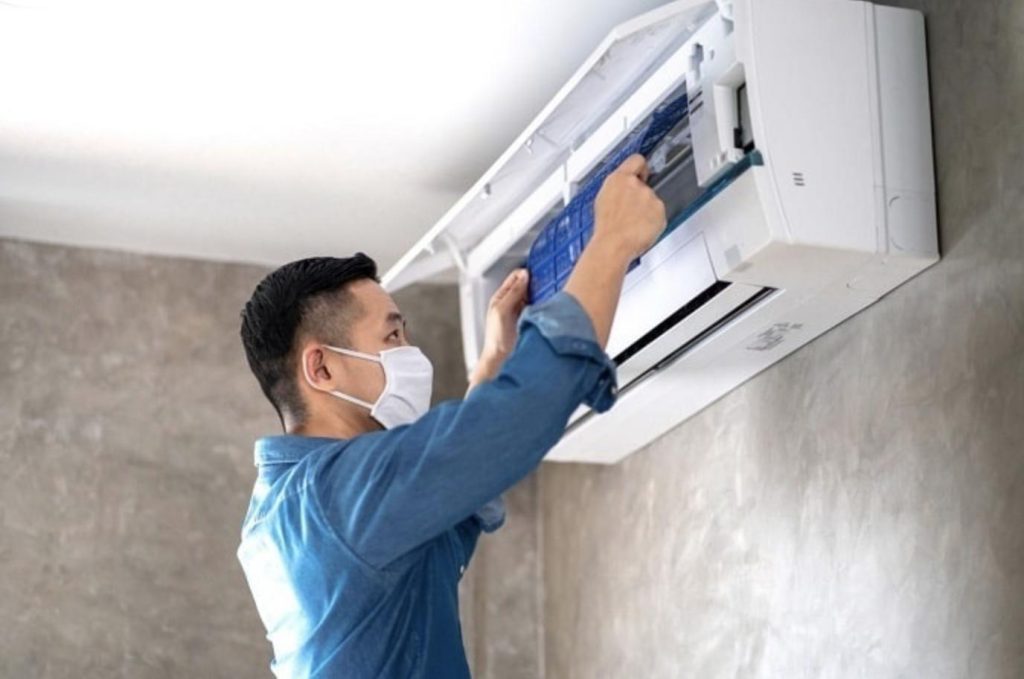 Thợ Sửa Điều Hoà Cầu Giấy Uy Tín – Có Mặt 30 Phút | 0969 554 628