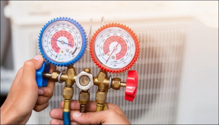 kiểm tra gas điều hòa