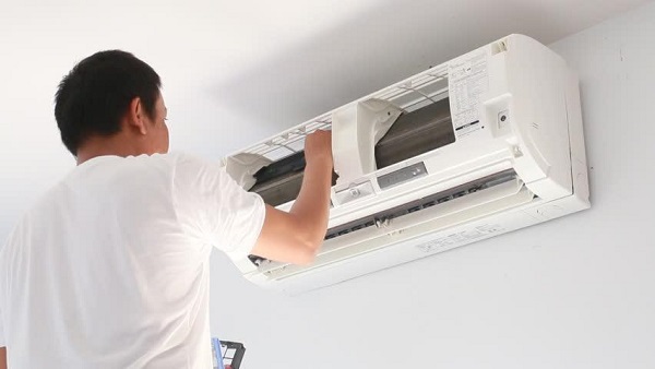 vệ sinh điều hòa Hà Nội