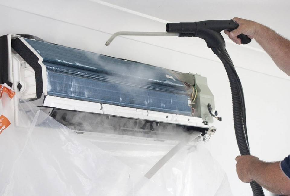 air con hygiene service caboolture air conditioning heating installation steam cleaning to remove the nasties that build up over time 3077 938x704 15414938343221540220051