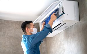 Bảo dưỡng điều hòa tại Sơn Tây - Thợ vệ sinh dàn nóng chuyên nghiệp