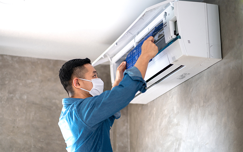 Bảo dưỡng điều hòa tại Sơn Tây - Thợ vệ sinh dàn nóng chuyên nghiệp