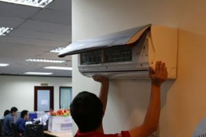 lắp đặt điều hoà khu vực Phú Xuyên chuyên nghiệp