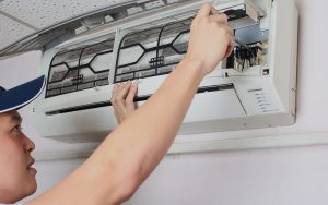Dịch vụ bảo dưỡng điều hòa Hà Nội - Đội ngũ thợ chuyên nghiệp tận nơi
