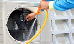 Bảo dưỡng điều hòa Long Biên - Đội ngũ thợ chuyên nghiệp tận nơi