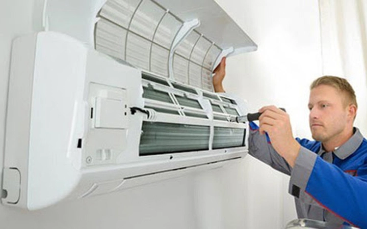 Dịch vụ sửa điều hòa tận nơi tại Hà Nội nhanh nhất - Thợ có mặt sau 30 phút
