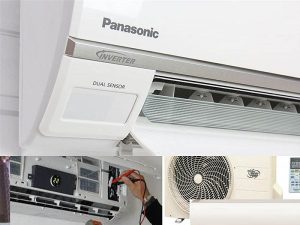 Sửa chữa điều hòa tại Hà Nội - Quy trình chuyên nghiệp tại Ba Đình