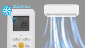 Điều hòa không mát Hà Nội - Dàn nóng bám bụi quá nhiều