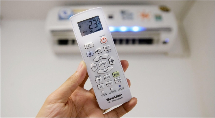 Các Lỗi Phổ Biến Của Điều Hoà Inverter Và Cách Khắc Phục Hiệu Quả | LH: 0969.554.628 3 điều hòa inverter không nhận remote
