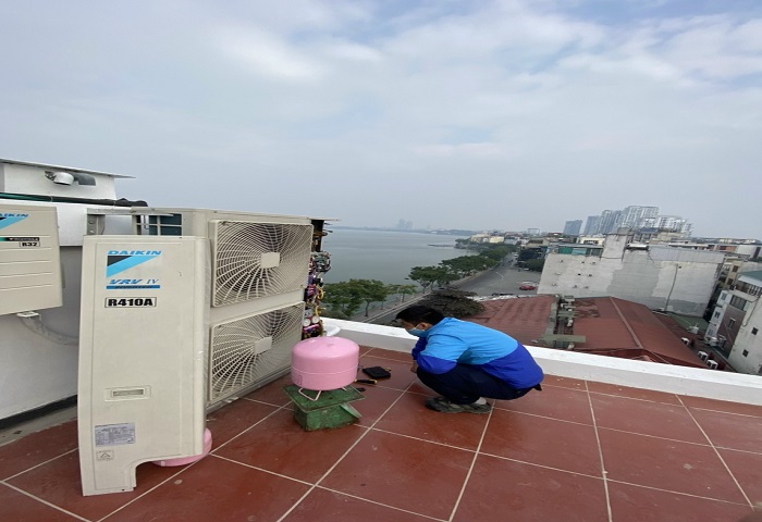 Sửa Điều Hoà Daikin Tại Nhà Uy Tín, Có Mặt Nhanh, Khắc Phục Triệt Để 2026 3 vệ sinh và sửa điều hoà Daikin tại nhà