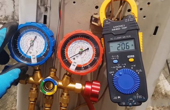 bơm gas điều hòa Hà Nội