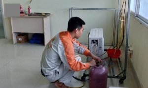 nạp gas điều hòa Hà Nội