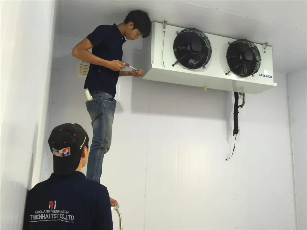 lắp đặt điều hòa tận nơi Phú Xuyên
